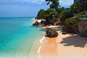 Bathsheba Beach, Barbados