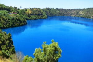 Blue Lake, Australia