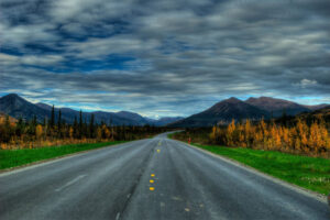 Dalton Highway, Alaska