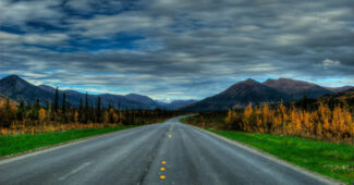 Dalton Highway, Alaska