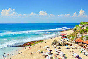 Dreamland Beach, Bali