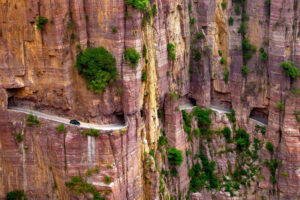 Guoliang Tunnel, China