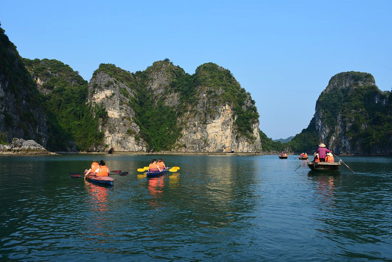 Ha Long Bay, Vietnam