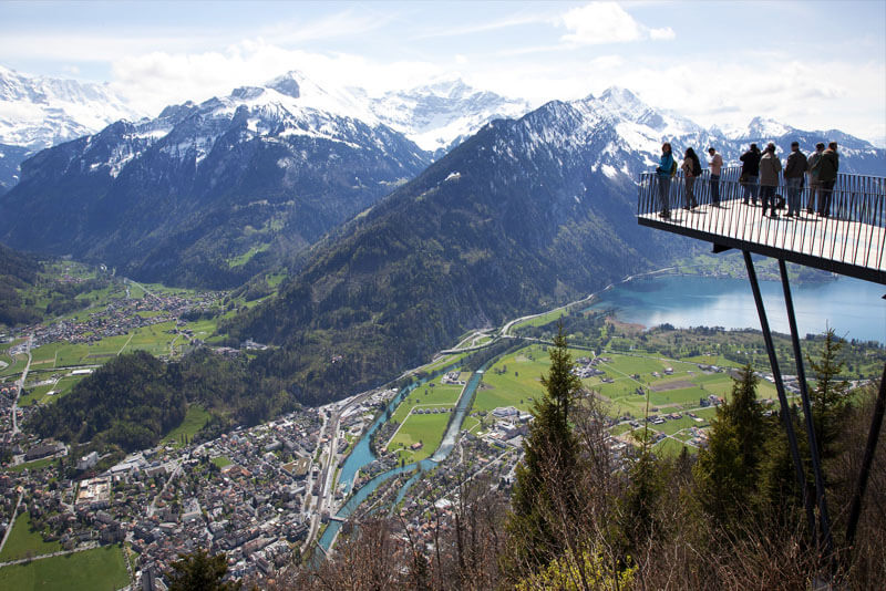 Interlaken, Switzerland