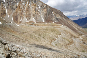 Khardung La, India