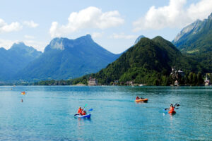 Lake Annecy