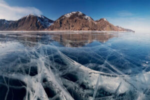 Lake Baikal, Russia