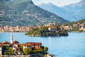 Lake Maggiore, Italy