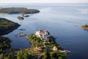 Lake Vanern, Sweden