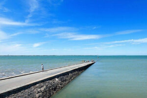 Le Passage du Gois, France