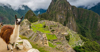 Machu Picchu, Peru