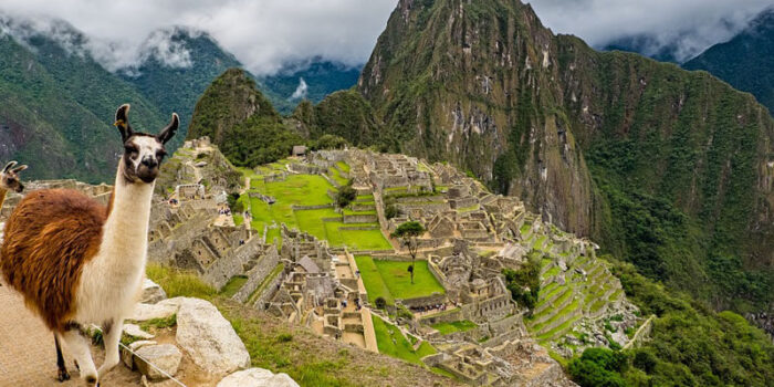 Machu Picchu, Peru