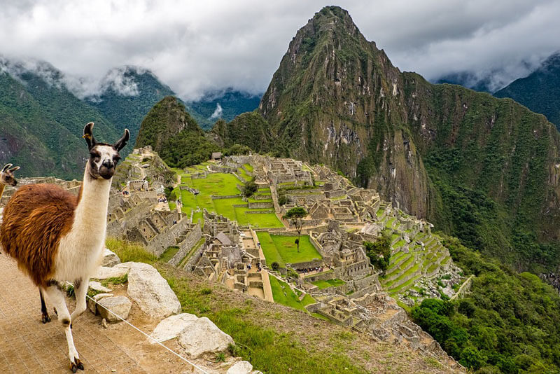 Machu Picchu, Peru