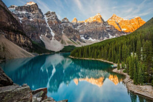 Moraine Lake, Canada