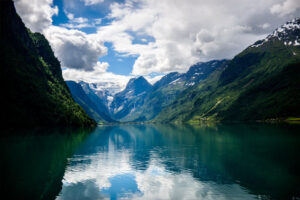 Strupenfossen Norway