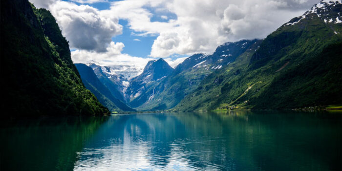 Strupenfossen Norway