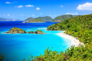 Trunk Bay, St. John