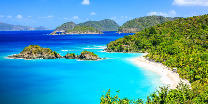 Trunk Bay, St. John