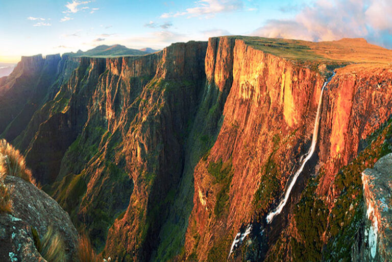 10 Tallest Waterfalls In The World - Depth World