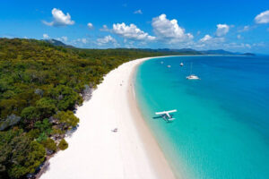 Whitehaven Beach, Australia