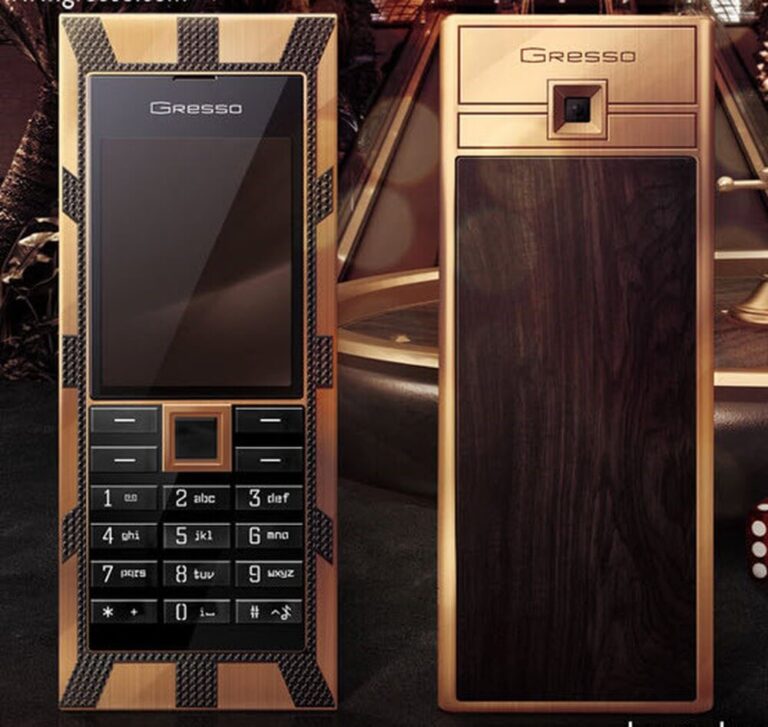 10 Most Expensive Mobile Phones in the world Depth World