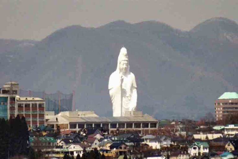 Top 10 tallest Statues in the World Depth World