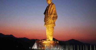 Statue of Unity, India