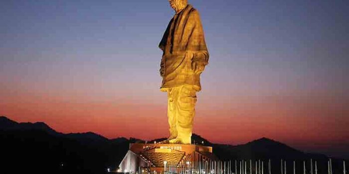 Statue of Unity, India