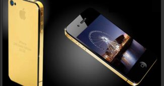 Supreme Goldstriker iPhone 3G