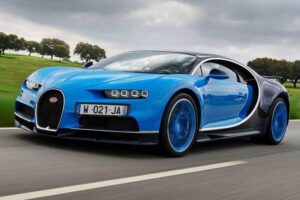 Bugatti Chiron