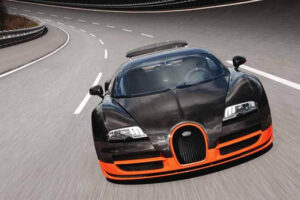 Bugatti Veyron Super Sport