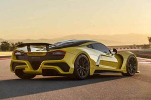 Hennessey Venom F5