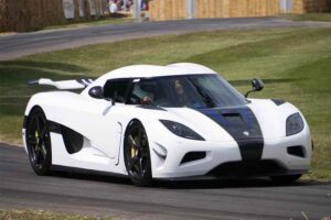 Koenigsegg Agera