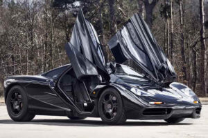 McLaren F1 - fastest cars