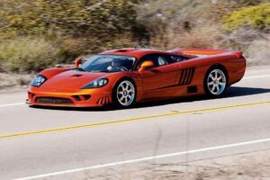 Saleen S7 Twin Turbo