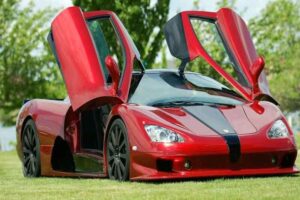 SSC Ultimate Aero