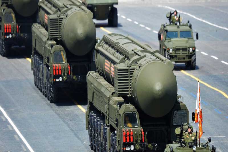 10 Most powerful Nuclear Weapons Countries Depth World