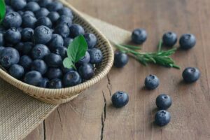 blueberries-for-healthy-skin