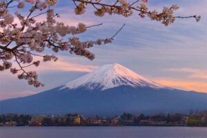 honshu-island