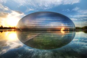 national-centre-for-the-performing-arts - Strangest Buildings