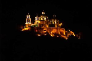 pyramid-of-cholula