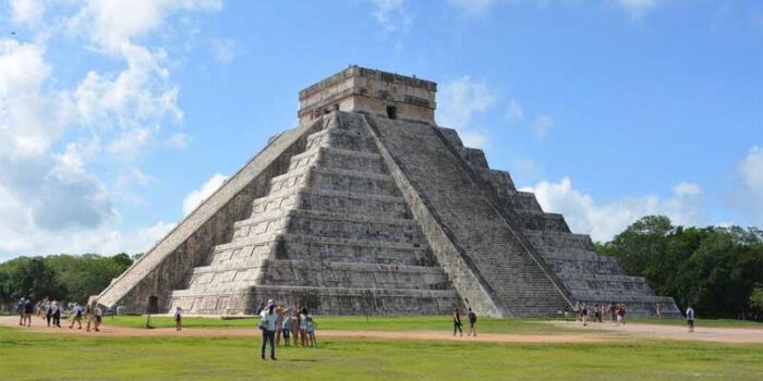 7 Wonderful Pyramids that exist in Mexico - Depth World