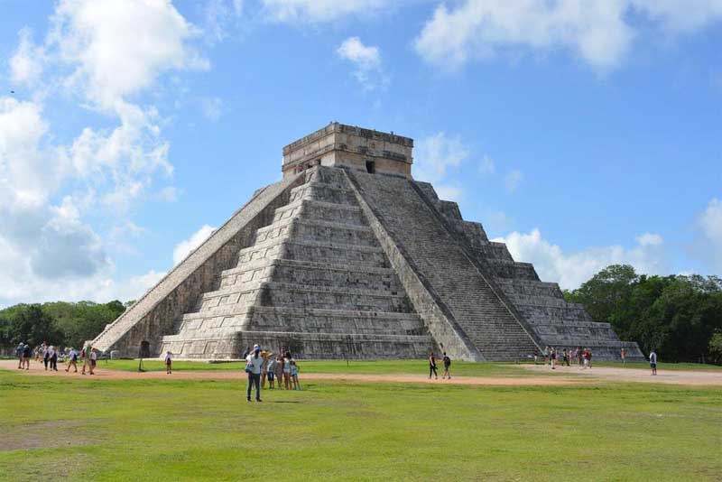 7 Wonderful Pyramids that exist in Mexico - Depth World