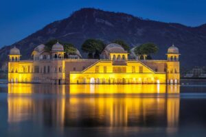 Jal Mahal, JAIPUR