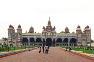 MYSORE PALACE, MYSORE