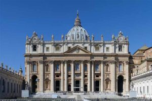 st peter’s-basilica-vatican-city