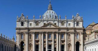 st peter’s-basilica-vatican-city