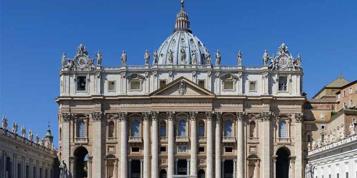 st peter’s-basilica-vatican-city