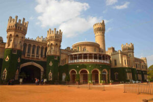The Bangalore Palace, Bengaluru