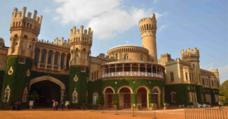 The Bangalore Palace, Bengaluru